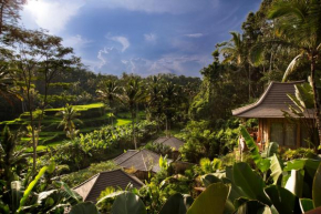Отель Pondok Sebatu Villa  Tegallalang
